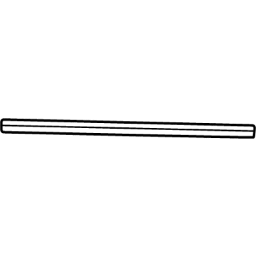 Dodge 55038190AA Lower Seal