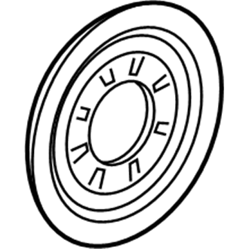 Dodge 68084192AA Axle Seals