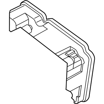 Dodge Durango ABS Control Module - 68622381AA