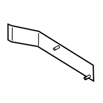 Mopar 5121731AA Bracket