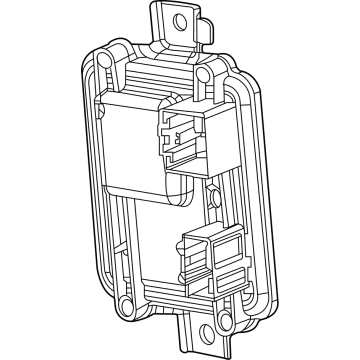 Mopar 68604276AA Module