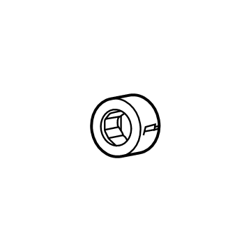 Jeep 5281666AA Tensioner Spacer