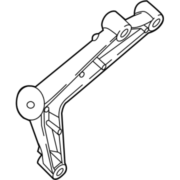 Jeep 5281457AA Bracket