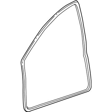 Dodge Neon Door Seal - TM11XXXAC