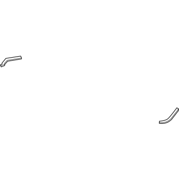 Jeep 68255521AA Bracket - Fascia