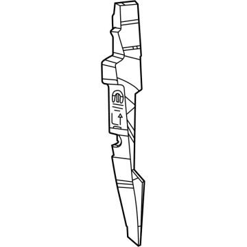 Mopar 68402825AD Rear Seal