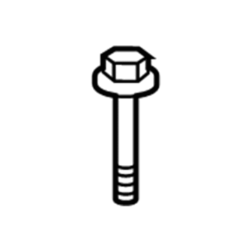 Dodge 6104184AA Heat Shield Bolt