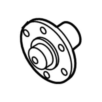 Mopar 5086746AA Hub