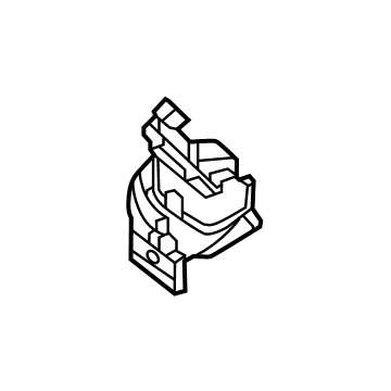 Dodge 68439230AA Shield
