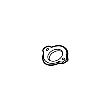 Dodge 68166248AA Shield Gasket
