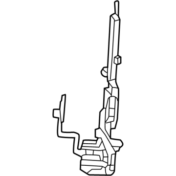 Jeep 68566809AC Recliner