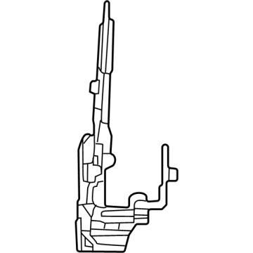 Jeep 68566808AC Recliner