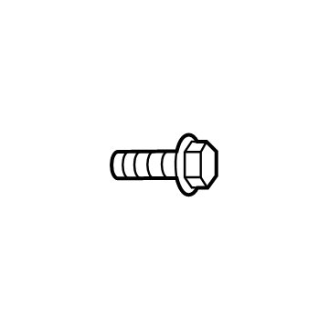 Mopar 68566840AA Recline Motor Screw