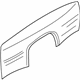 Mopar 5KK50TZZAA Fender, Rear Passenger Side