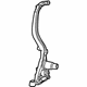 Mopar 5290539AB Knuckle, Front Passenger Side