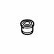 Mopar 4627684AA Air Cleaner Assembly Mount Bushing