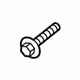 Mopar 6511250AA Reinforcement Screw