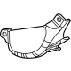 Mopar 68480894AB Shield