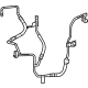 Mopar 68381215AC Liquid Line