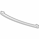 Mopar 1TR10SZ0AA Trim Molding, Rear Upper