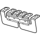 Mopar 68500867AA Main Fuse