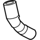 Mopar 52029769AB Filler Tube