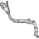 Mopar 68615660AA Filler Neck