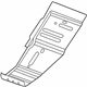Mopar 68298304AC Floor Pan, Front Passenger Side