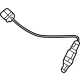 Mopar 68307650AA Oxygen Sensor