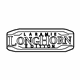 Mopar 68290865AB Nameplate, Rear