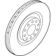 Mopar 68618731AA Rotor