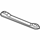 Mopar 4780889AD Rear Reinforcement, Center