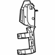 Mopar 68043892AA Run Channel, Rear Passenger Side
