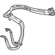 Mopar 68458250AC Positive Cable