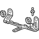 Mopar 68490216AA Rear Bracket