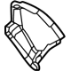 Mopar 68465348AB Filler Plate