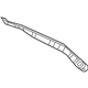Mopar 68241706AB Wiper Arm, Front Passenger Side