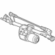 Mopar 68277007AB Wiper Transmission