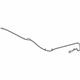 Mopar 68145476AA Washer Hose, Front