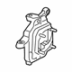 Mopar 68449576AA Knuckle, Front Passenger Side