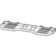 Mopar 68050838AA Cushion Frame, Rear
