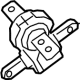 Mopar 68508053AA Damper, Rear