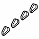 Mopar 5281990AA Intake Manifold Gasket