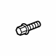 Mopar 6509029AA Crankshaft Pulley Bolt