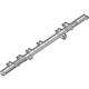 Mopar 68167225AB Side Rail, Rear Driver Side