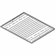 Mopar 68167035AA Center Floor Pan, Rear