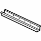 Mopar 68134227AB Crossmember, Rear