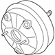 Mopar 68068521AC Brake Booster