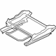 Mopar 4610189AA Seat Adjuster, Front