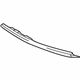 Mopar 68078286AB Applique, Front